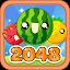 Fruit 2048: King Number icon