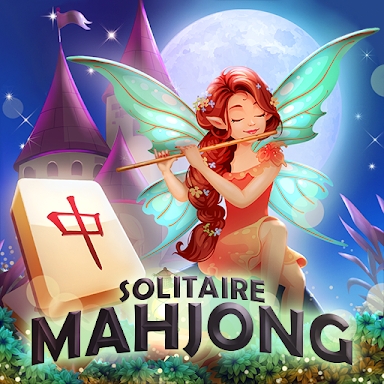 Mahjong: Moonlight Magic screenshots