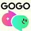 GOGO-Chat room&ludo games icon