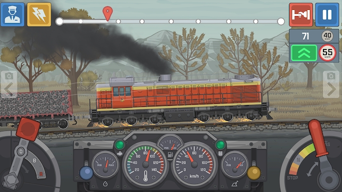 Train Simulator: Railroad Game screenshots