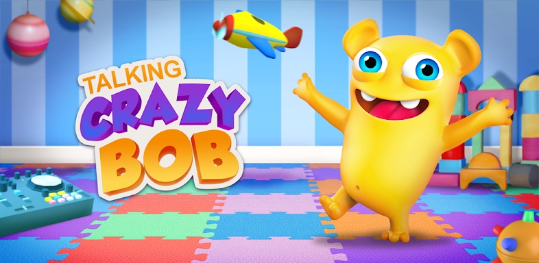Crazy Talking Bob: Virtual pet screenshots