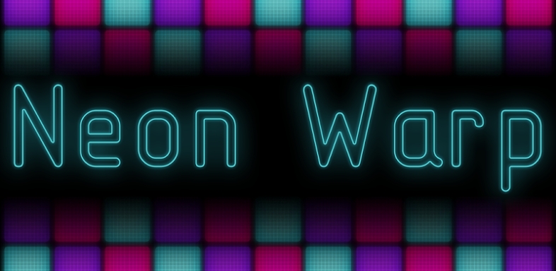 Neon Warp: color puzzle screenshots