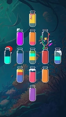 Water Sort - Color Puzzle Game screenshots