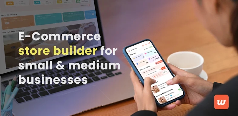 windo - create ecommerce store screenshots