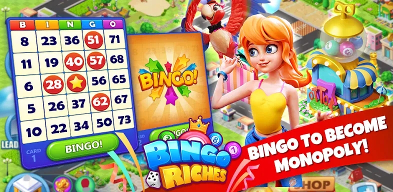 Bingo Riches - BINGO game screenshots