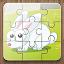 Animal Puzzle Games for Kids icon