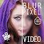 Partial Blur Video Editor icon