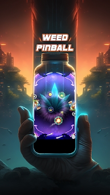 Weed Pinball - arcade AI games screenshots