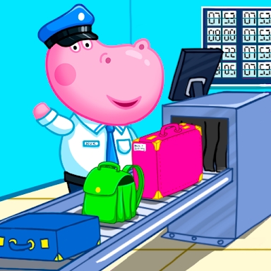 Hippo: Airport Profession Game screenshots