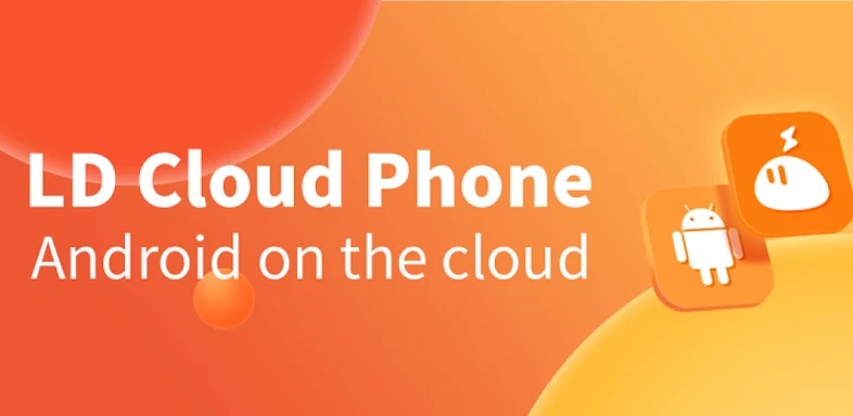 LDCloud - Android On Cloud screenshots