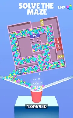 Multi Maze 3D screenshots