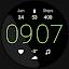 Simple Digital: Watch face icon
