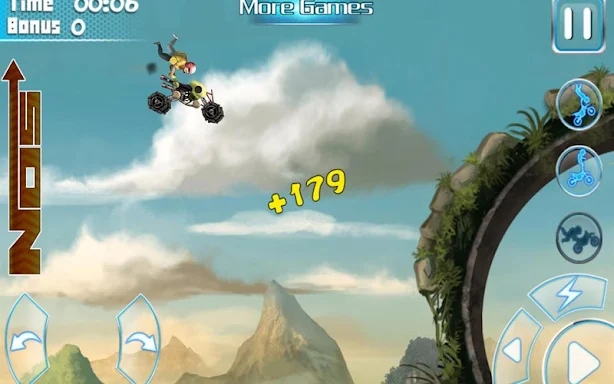 Motocross Trial - Xtreme Bike screenshots