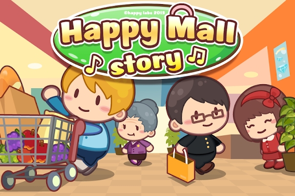Happy Mall Story: Sim Game screenshots