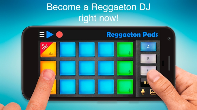 Reggaeton Pads screenshots