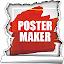 Poster Maker, Flyer Designer,  icon
