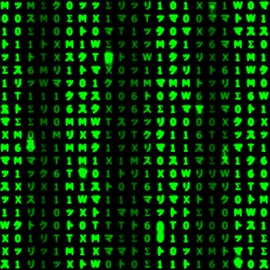 Digital Matrix Live Wallpaper screenshots