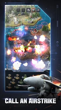Gunship Battle Total Warfare screenshots