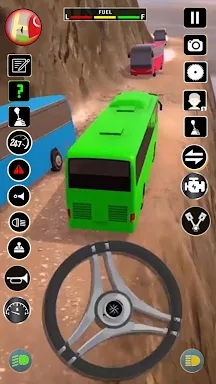 Real Drive 3D Parking Games screenshots