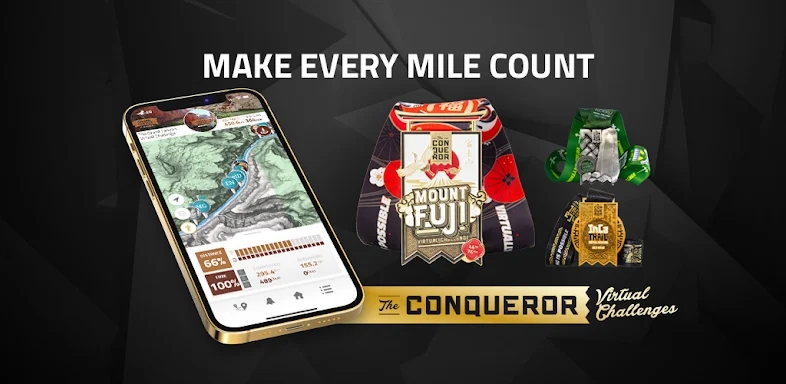 The Conqueror Challenges screenshots