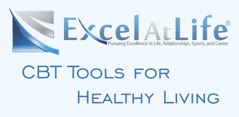 CBT Tools for Healthy Living screenshots
