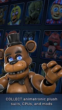 Five Nights at Freddy's AR screenshots