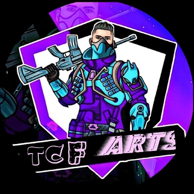 TCF ARTS : Gaming Logo Maker screenshots