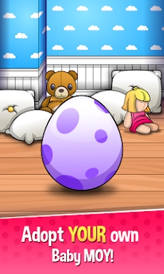 Moy 5 - Virtual Pet Game screenshots