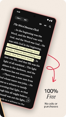 YouVersion Bible App + Audio screenshots