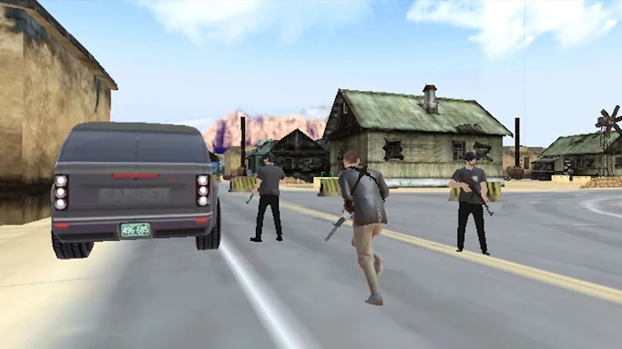 Modern Ops: Gun Shooting Games screenshots