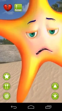 Talking Starfish screenshots