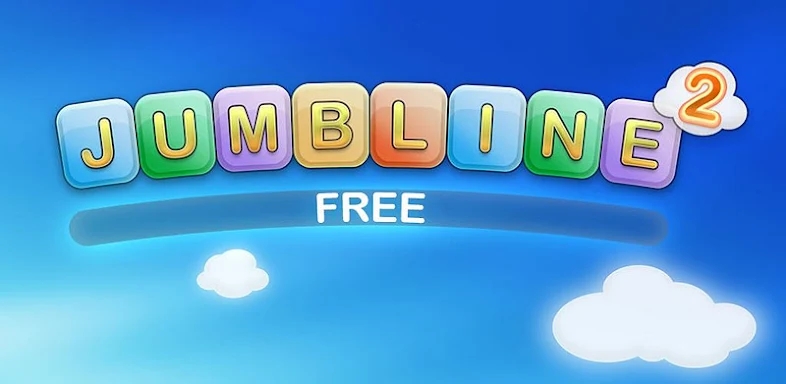 Jumbline 2 - word game puzzle screenshots