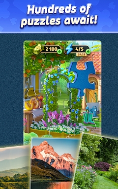 Puzzle Villa－HD Jigsaw Puzzles screenshots