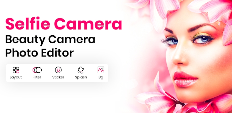 Selfie Beauty Camera Editor screenshots