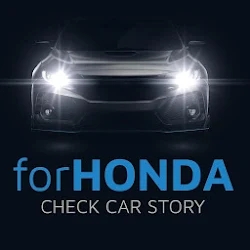 Check Car History for Honda