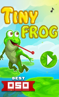 Tiny Frog screenshots