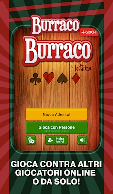 Burraco Italiano Jogatina screenshots