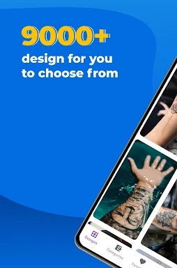 Tattoo Designs and Ideas screenshots