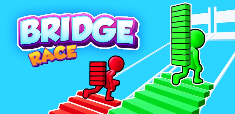 Bridge Race screenshots