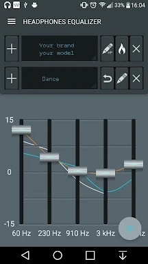 Volume Booster for Headphones screenshots