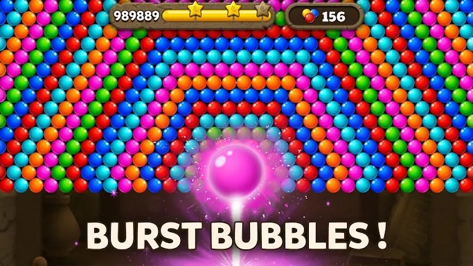 Bubble Pop Origin! Puzzle Game screenshots
