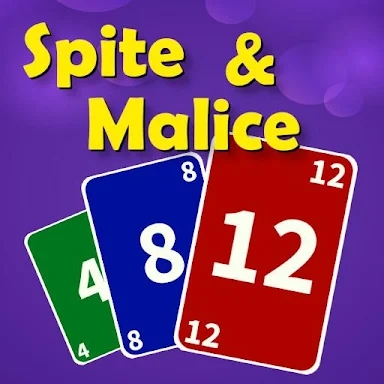Super Spite & Malice card game screenshots