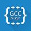 GCC plugin for C4droid icon