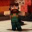 Villagers - A Minecraft music video icon