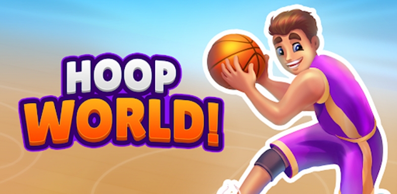 Hoop World: Flip Dunk Game 3D screenshots