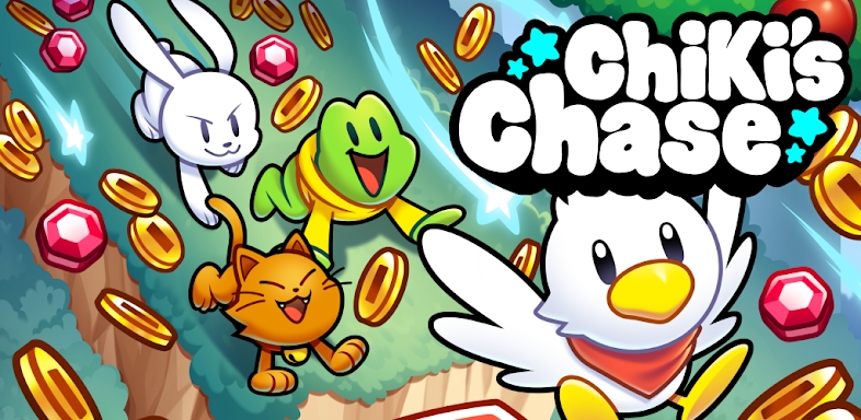Chiki's Chase screenshots
