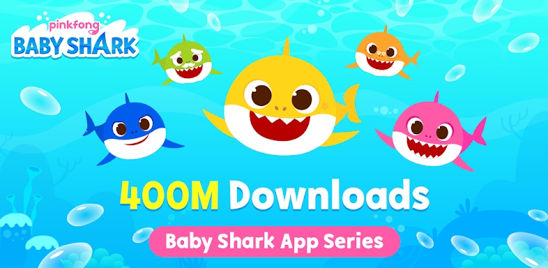 Pinkfong Baby Shark: Kid Games screenshots