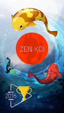 Zen Koi Classic screenshots