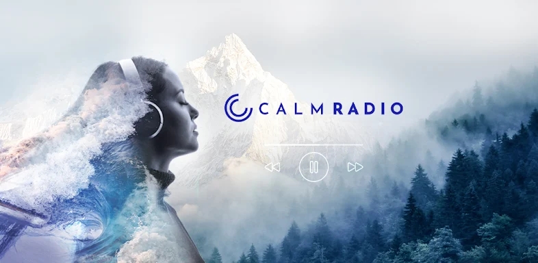 Calm Radio TV - Relaxing Music screenshots