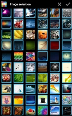 Mosaicture Lite - Photo Mosaic screenshots
